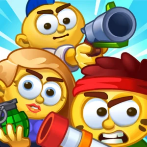 Raft Wars Multiplayer unblocked online game