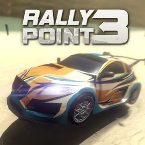 Rally Point 3 unblocked online game