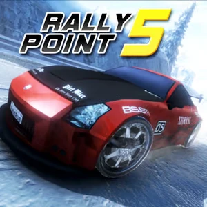 Rally Point 5 unblocked online game