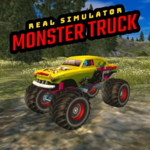 Monster Truck Simulator unblocked online game