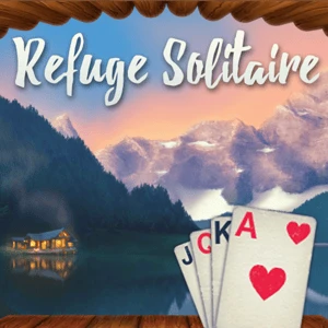 Refuge Solitaire unblocked online game