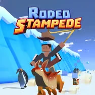 Rodeo Stampede Savannah unblocked online game