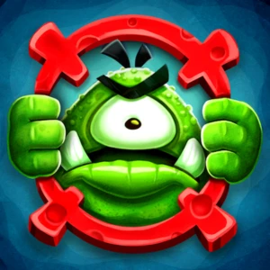 Roly Poly Monsters unblocked online game