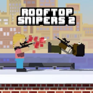Rooftop Snipers 2 unblocked online game