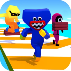 Shortcut Race unblocked online game