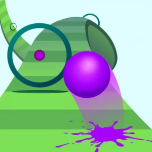 Slime Road unblocked online game