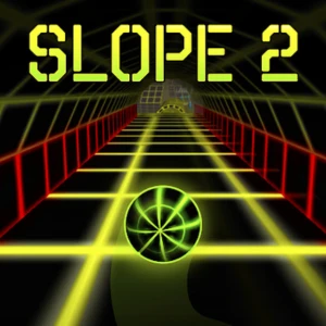 Slope 2 unblocked online game
