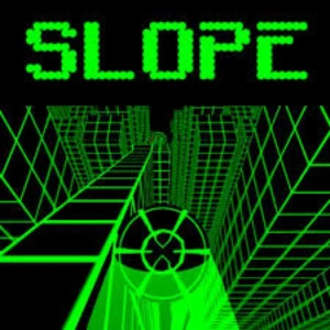 Slope unblocked online game