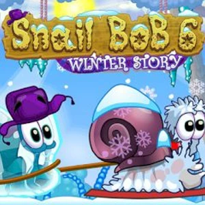 Snail Bob 6 unblocked online game