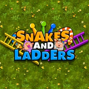 Snakes And Ladders unblocked online game