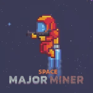 Space Major Miner unblocked online game