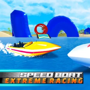 Speed Boat Racing unblocked online game