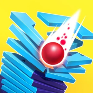 Stack Ball unblocked online game
