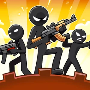 Stick Defenders unblocked online game