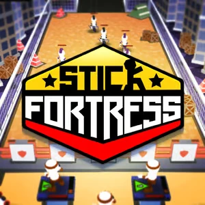 Stick Fortress unblocked online game