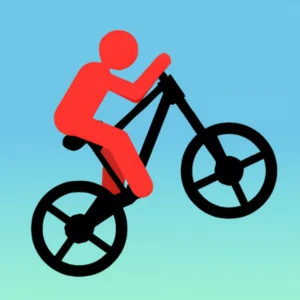 Stickman Bike unblocked online game
