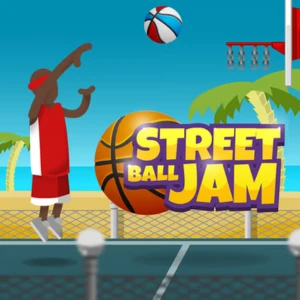 Street Ball Jam unblocked online game