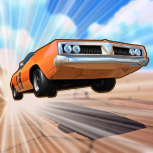 Stunt Car Challenge 3 unblocked online game