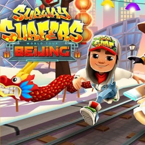 Subway Surfers Beijing unblocked online game