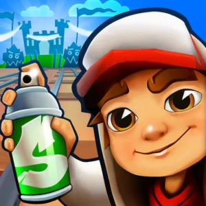 Subway Surfers unblocked online game