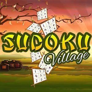 Sudoku Village unblocked online game