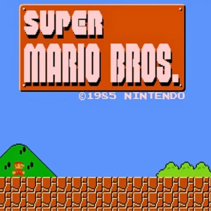 Super Mario Bros unblocked online game