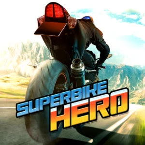 Superbike Hero unblocked online game