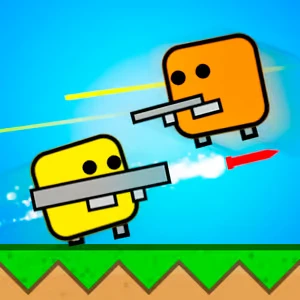 Superbrawl unblocked online game