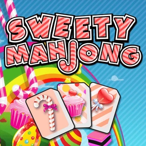 Sweety Mahjong unblocked online game