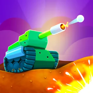Tank Ball Monster Battle unblocked online game