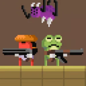 Temple Of Boom unblocked online game