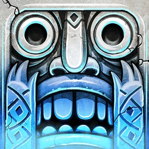 Temple Run 2 Frozen unblocked online game