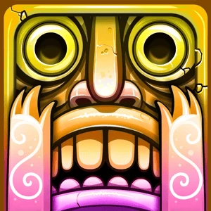 Temple Run 2 Holi Festival unblocked online game