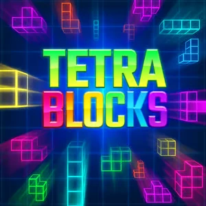 Tetra Blocks unblocked online game