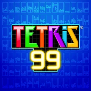 Tetris 99 unblocked online game