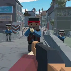 Toon Off unblocked online game