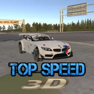 Top Speed 3D unblocked online game