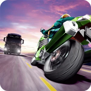 Traffic Rider unblocked online game