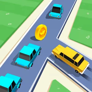 Traffic Rush unblocked online game