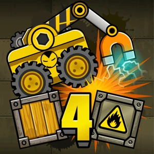 Truck Loader 4 unblocked online game