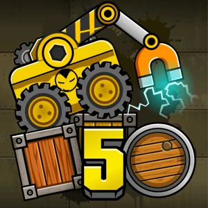 Truck Loader 5 unblocked online game