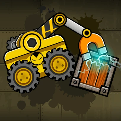 Truck Loader unblocked online game