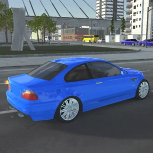 Ultimate Car Driving unblocked online game