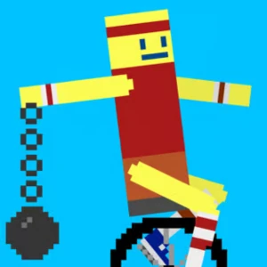 Unicycle Hero unblocked online game