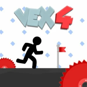 Vex 4 unblocked online game