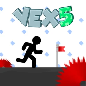 Vex 5 unblocked online game
