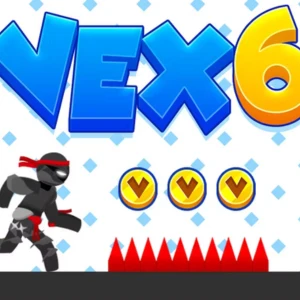 Vex 6 unblocked online game