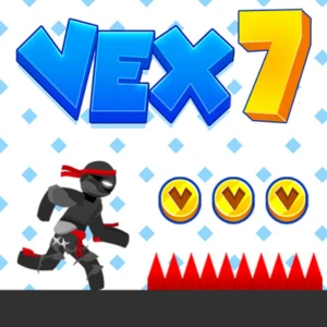 Vex 7 unblocked online game
