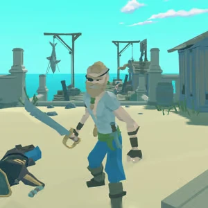 War Of Caribbean Pirates unblocked online game