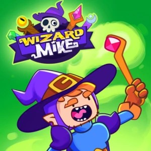Wizard Mike unblocked online game